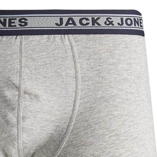 Jack & Jones Boxershorts jongens jacoliver 5-pack - Image 3