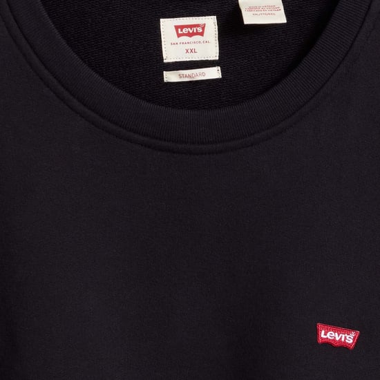 Levi's Heren Hoodie in Zwart - Image 3