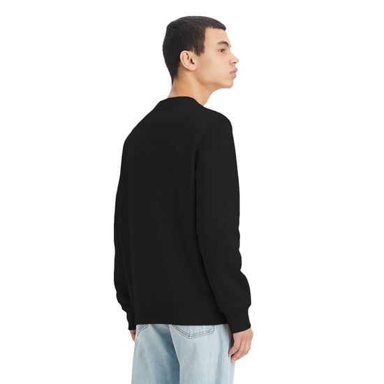 Levi's Heren Hoodie in Zwart - Image 6