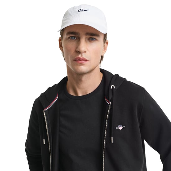 Gant Sweat Vest - Image 4