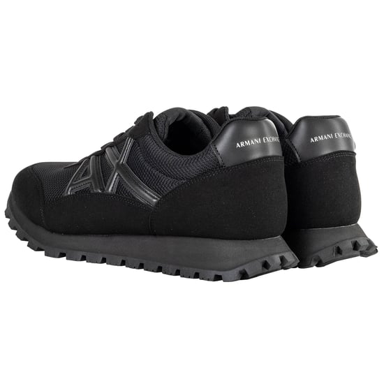 Armani Exchange Retro AX sneakers voor heren - Image 2