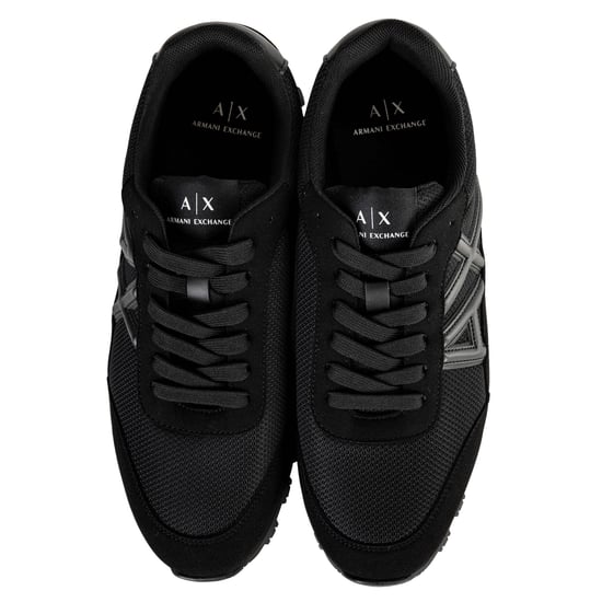 Armani Exchange Retro AX sneakers voor heren - Image 3