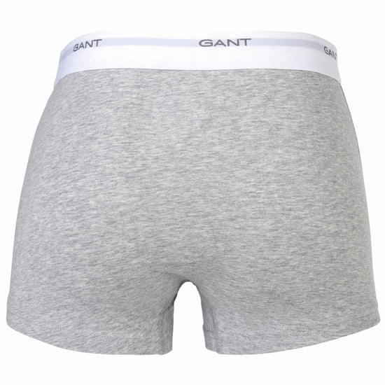 GANT 3-Pack Mens Core Trunks with Logo Waistband - Image 5