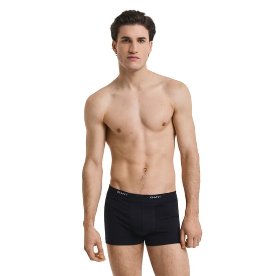 Trunks in Black (3 Pack) - Image 4