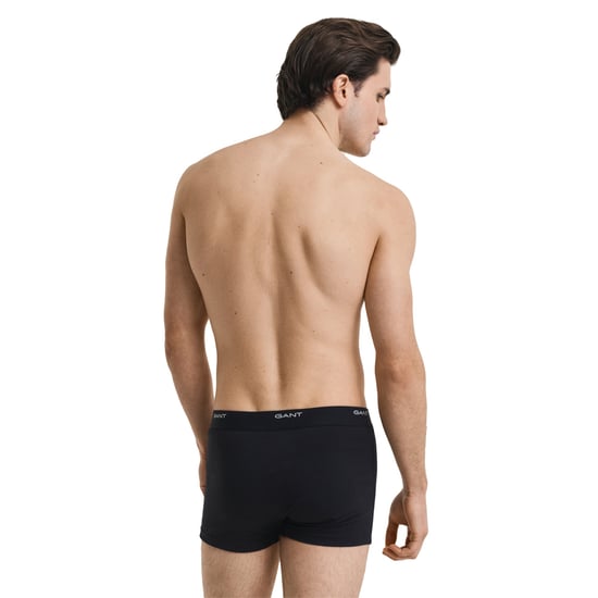 Trunks in Black (3 Pack) - Image 5