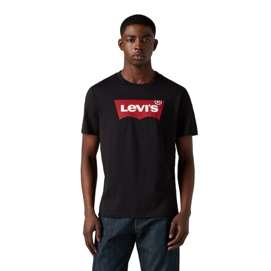 Levi`S Men's T-Shirt In Black - Image 2