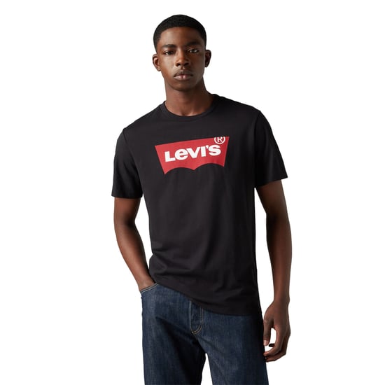 Levi`S Men's T-Shirt In Black - Image 3