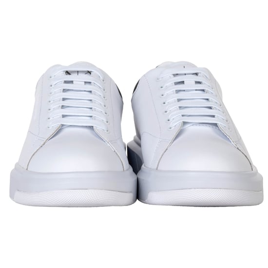 Armani Exchange Herr Eagle Sneaker - Image 5
