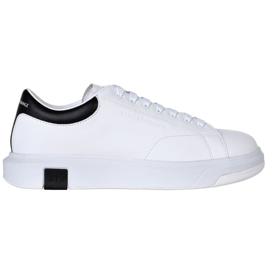 Armani Exchange Herr Eagle Sneaker - Image 6