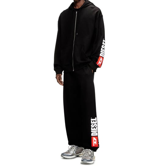 Diesel Sweat Vest - Image 5