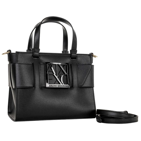 Armani Exchange Kvinnors Svarta Väska - Image 4