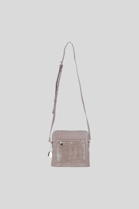 Genuine Leather Crossbody Bag with Adjustable Strap - Image 2