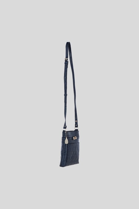 Real Leather Crossbody Bag with Adjustable Strap - Image 5