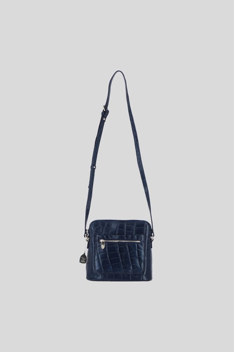 Genuine Leather Crossbody Bag with Adjustable Strap - Image 2