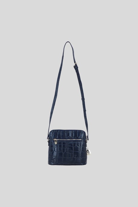 Genuine Leather Crossbody Bag with Adjustable Strap - Image 4