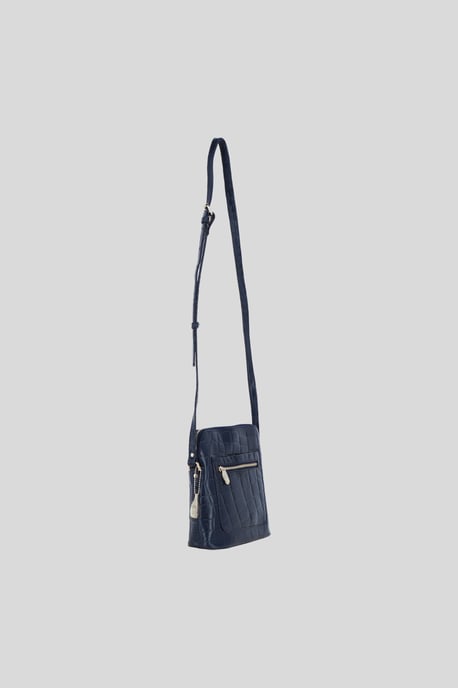 Genuine Leather Crossbody Bag with Adjustable Strap - Image 5