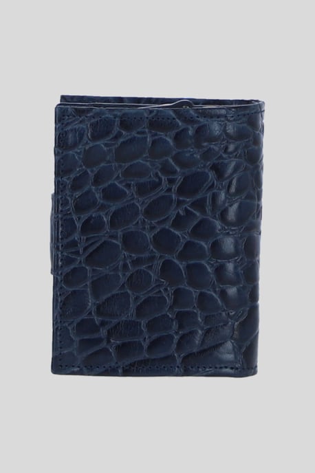 Real Leather RFID Protected Trifold Purse - Image 4