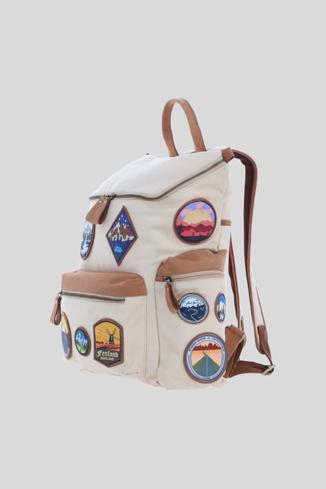 Explorer Patch Backpack - Image 2