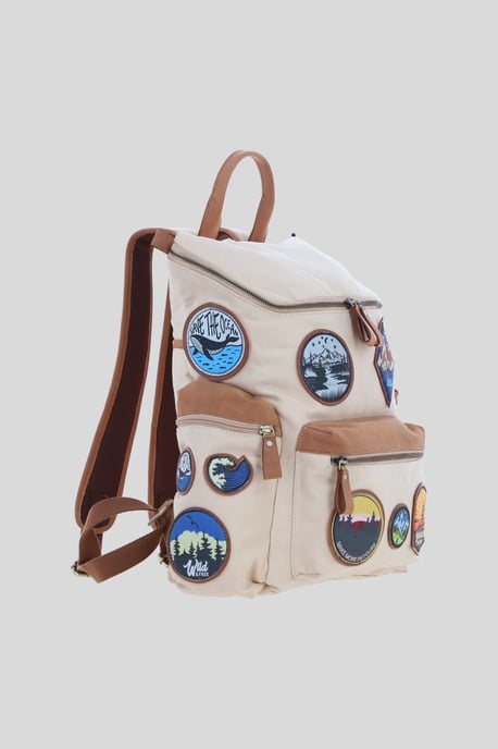 Explorer Patch Backpack - Image 4