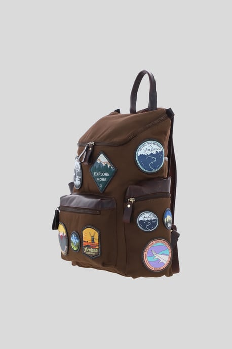 Explorer Patch Backpack - Image 2