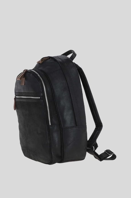 Real Leather Backpack - Image 2