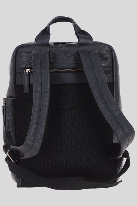 'Jordan' Real Leather Backpack - Image 3