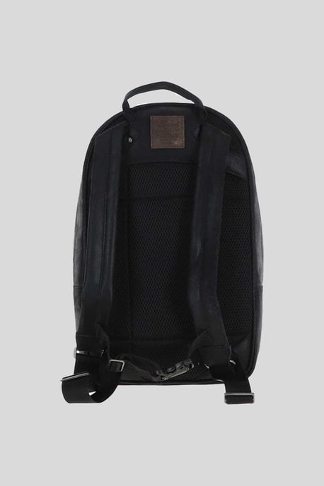 Real Leather Backpack - Image 3