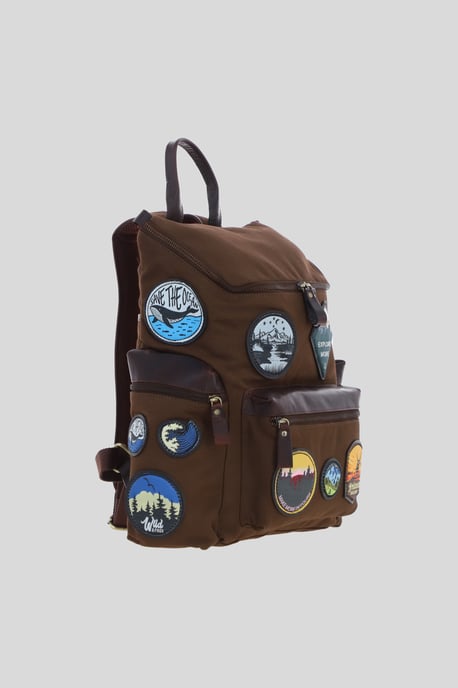 Explorer Patch Backpack - Image 4