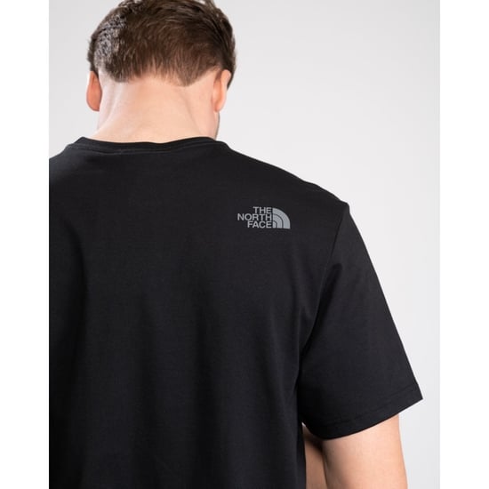 The North Face Short Sleeve Easy Mens Tee - Image 3