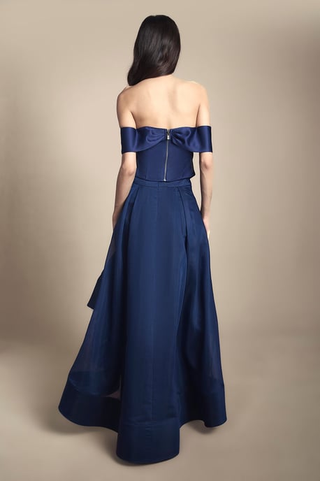 Organza Bridesmaid Skirt - Image 3