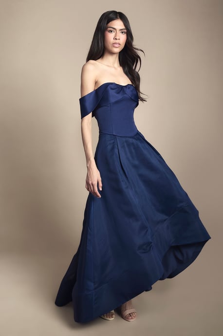 Organza Bridesmaid Skirt - Image 4