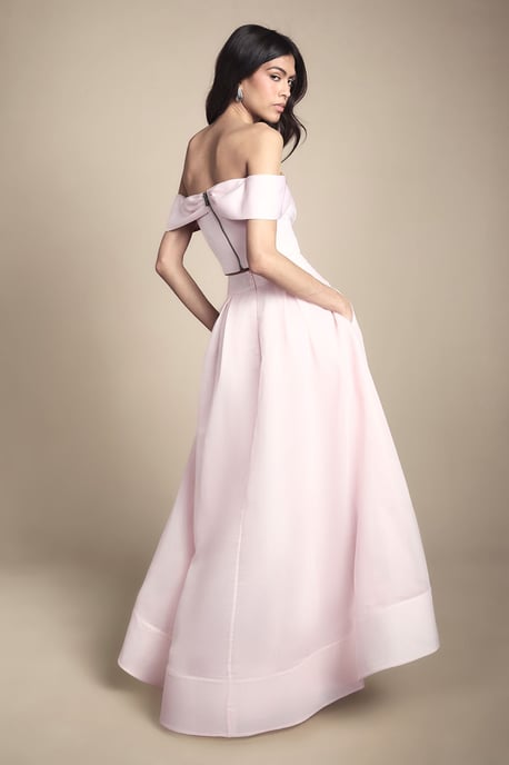 Organza Bridesmaid Skirt - Image 3