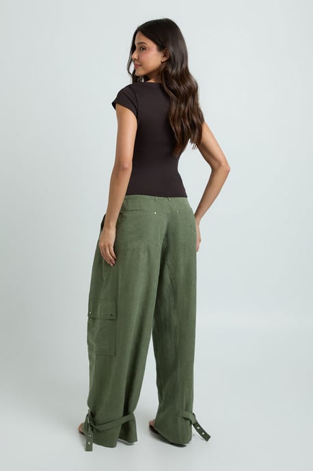 Premium Stretch Contour Hook & Eye Corset Top - Image 2