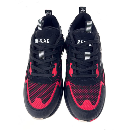 Red Rag 15875 sneakers - Image 4