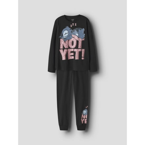 Name It Meisjes lange pyjama set nkfanda stitch - Image 2