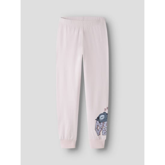 Name It Meisjes lange pyjama set nkfanda stitch - Image 6