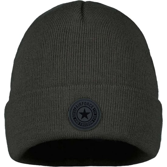 Airforce Bonnet small logo beanie - Image 2