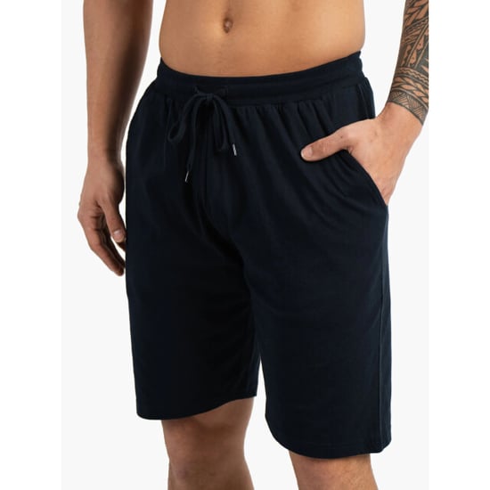 Phil & Co Heren korte pyjamabroeken 2-pack blauw/rood geruit - Image 4