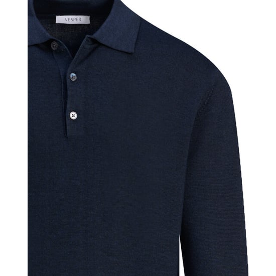 Vesper Polo donker - Image 3
