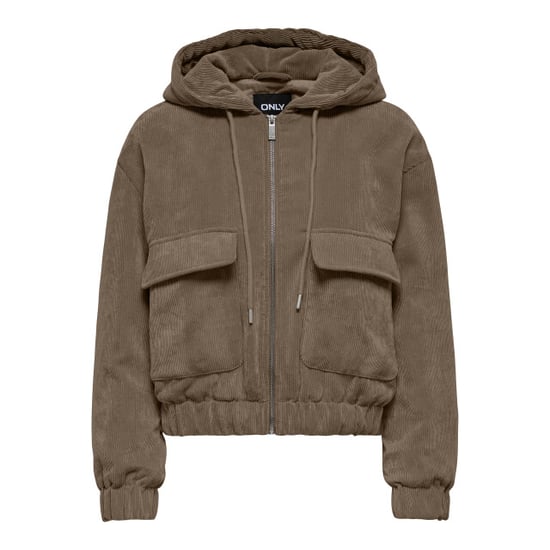 Only Suva corduroy gewatteerd kort jack - Image 1