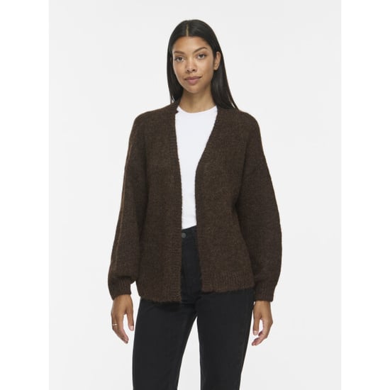 Vila Mpe gebreid open vest - Image 2