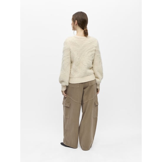 Object Hollow knit pullover - Image 2