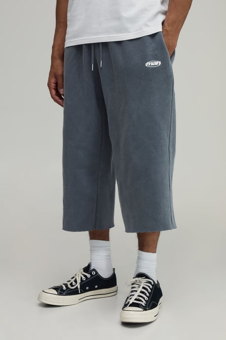 Longline Man Sport Jort - Image 1
