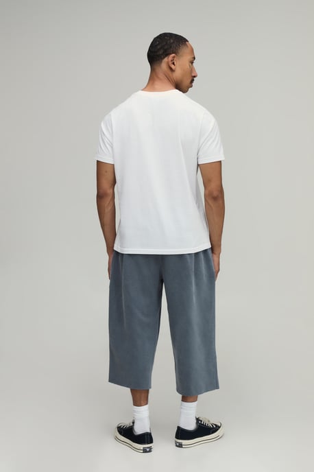 Longline Man Sport Jort - Image 2