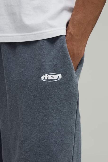 Longline Man Sport Jort - Image 3