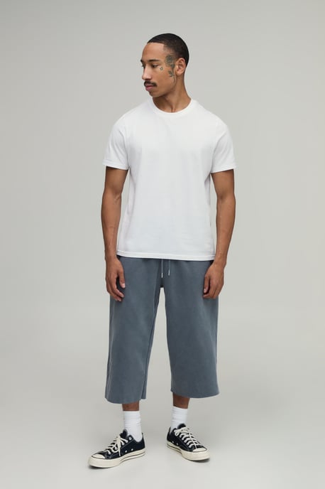 Longline Man Sport Jort - Image 4