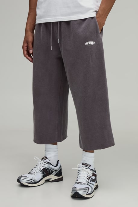 Longline Man Sport Jort - Image 1