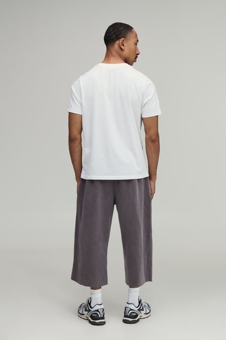 Longline Man Sport Jort - Image 2