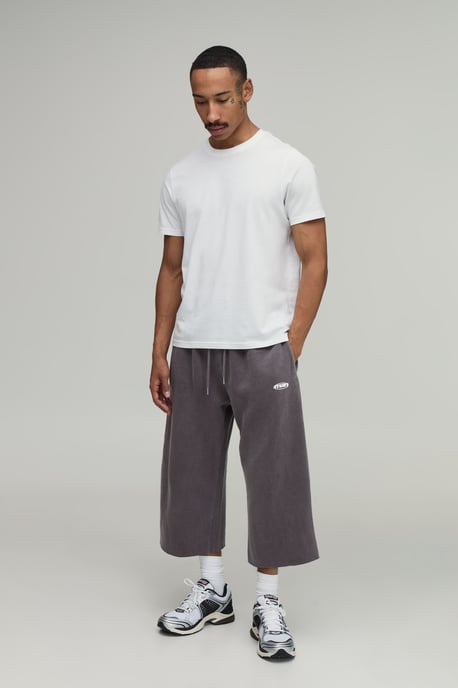 Longline Man Sport Jort - Image 4