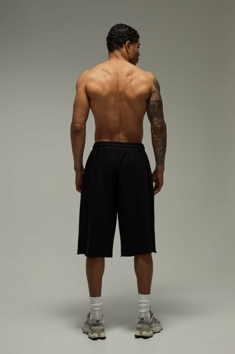 Training Dept Loopback Jorts - Image 2